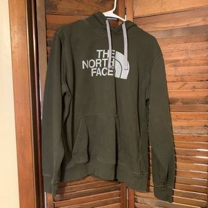 Men’s medium North Face Hoodie